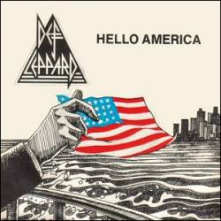 Def Leppard : Hello America (U.K)